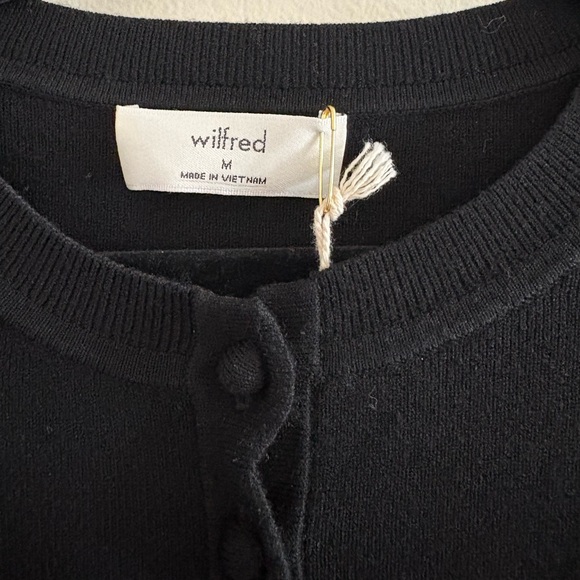 Wilfred Shelly Cardigan. Size M. NEW - Picture 4 of 8